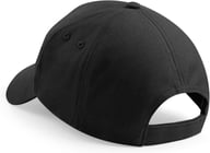 Miniatyrbilde 1 av Black Beechfield Ultimate 5 Panel Cap