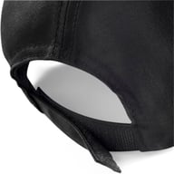 Miniatyrbilde 3 av Black/Bright Royal Beechfield Ultimate 5 Panel Cap- Sandwich