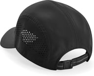 Miniatyrbilde 1 av Black Beechfield Technical Running Caps
