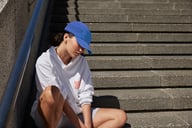 Miniatyrbilde 2 av Black Beechfield Technical Running Caps