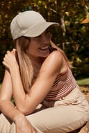 Miniatyrbilde 2 av Black Beechfield Organic Cotton 5 Panel Cap