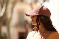 Miniatyrbilde 3 av Black Beechfield EarthAware® Økologisk Cord Baseball Caps