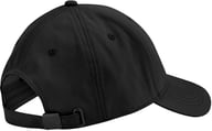 Miniatyrbilde 1 av Black Beechfield Earthaware® organic cotton canvas 6 panel cap