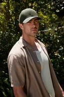 Miniatyrbilde 2 av Black Beechfield Earthaware® organic cotton stretch fit cap