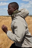 Miniatyrbilde 1 av Black Beechfield Morf® Merino Headover