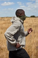 Miniatyrbilde 2 av Black Beechfield Morf® Merino Headover