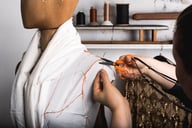 Miniatyrbilde 2 av Orange Fiskars Classic Sammenleggbar Saks