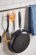 Miniatyrbilde 8 av Sort Fiskars Functional Form Stekepanne