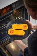 Miniatyrbilde 7 av Sort Fiskars Norden Støpejernspanne