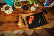 Miniatyrbilde 1 av Sort Fiskars Functional Form Fiskesett 3 deler