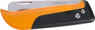Miniatyrbilde 1 av Sort Fiskars Innhøstingskniv K80, foldbar