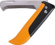 Miniatyrbilde 2 av Sort Fiskars Innhøstingskniv K80, foldbar