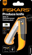 Miniatyrbilde 4 av Sort Fiskars Innhøstingskniv K80, foldbar