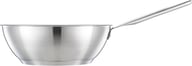 Miniatyrbilde 1 av Stål Fiskars All Steel Wok