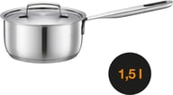 Miniatyrbilde 1 av Stål Fiskars All Steel Kasserolle