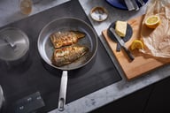 Miniatyrbilde 5 av Stål Fiskars All Steel stekepanne