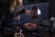 Miniatyrbilde 8 av Stål Fiskars All Steel Kasserolle