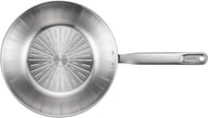 Miniatyrbilde 2 av Stål Fiskars All Steel pure Wok
