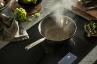 Miniatyrbilde 3 av Stål Fiskars All Steel pure Wok