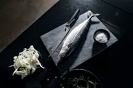 Miniatyrbilde 1 av Sort Fiskars Taiten Filètkniv 21 cm