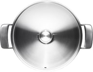 Miniatyrbilde 2 av Sort Fiskars Taiten Ovnsform m/lokk