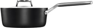 Miniatyrbilde 1 av Sort Fiskars Taiten Kasserolle 1,6 L m/lokk