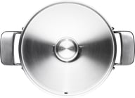 Miniatyrbilde 2 av Sort Fiskars Taiten Gryte 3,5L m/lokk