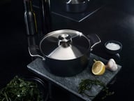 Miniatyrbilde 4 av Sort Fiskars Taiten Gryte 3,5L m/lokk