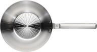 Miniatyrbilde 2 av Stål Fiskars Norden Steel Wok