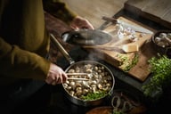 Miniatyrbilde 7 av Stål Fiskars Norden Traktørpanne