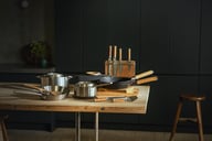 Miniatyrbilde 6 av Stål Fiskars Norden Ovnsform