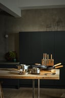 Miniatyrbilde 7 av Stål Fiskars Norden Ovnsform