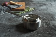 Miniatyrbilde 6 av Stål Fiskars Norden Kasserolle