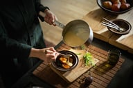 Miniatyrbilde 7 av Stål Fiskars Norden Kasserolle