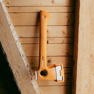 Miniatyrbilde 12 av Orange Fiskars X-series X13 Turøks