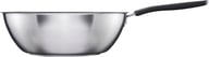 Miniatyrbilde 2 av Stål Fiskars Functional Form Wok 28 cm, keramisk