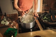 Miniatyrbilde 3 av Stål Fiskars Functional Form Gryte 3,0 L