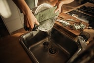 Miniatyrbilde 4 av Stål Fiskars Functional Form Gryte 3,0 L