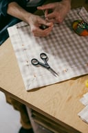 Miniatyrbilde 3 av Sort Fiskars FF Renew Sysaks 13 cm