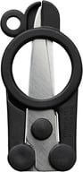 Miniatyrbilde 2 av Sort Fiskars FF Renew Sammenleggbar saks 11 cm