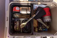 Miniatyrbilde 9 av Sort Gerber Devour 9-i-1 Multi-Spork