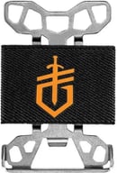 Miniatyrbilde 4 av Stål Gerber Truss Gavesett med 17-i-1 Multiverktøy og Kortholder