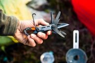 Miniatyrbilde 3 av Sort Gerber Stakeout Multi-Tool