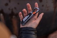 Miniatyrbilde 8 av Sort Gerber Stakeout Multi-Tool