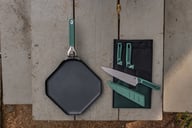 Miniatyrbilde 5 av Sort Gerber ComplEAT Knife Set