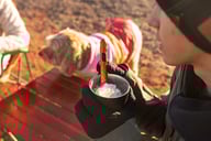 Miniatyrbilde 6 av Orange Gerber ComplEAT Multi-Fork