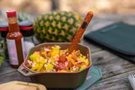 Miniatyrbilde 8 av Orange Gerber ComplEAT Multi-Fork