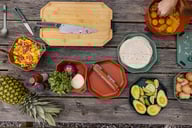 Miniatyrbilde 16 av Sort Gerber ComplEAT Cook Set