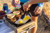 Miniatyrbilde 10 av Sort Gerber ComplEAT Griddle