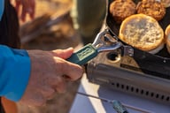 Miniatyrbilde 11 av Sort Gerber ComplEAT Griddle